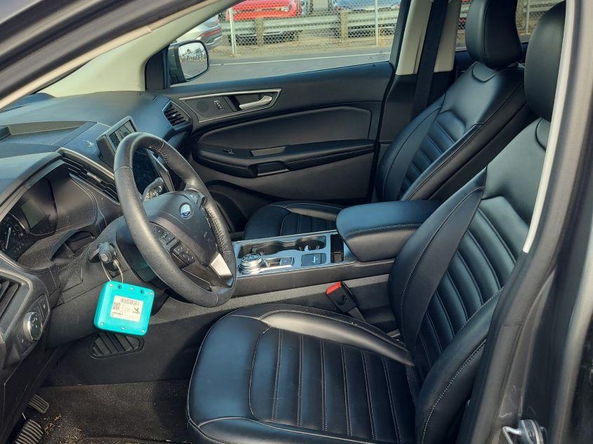 FORD EDGE SEL 2022