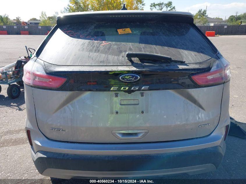 FORD EDGE SEL 2023