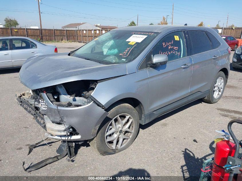 FORD EDGE SEL 2023