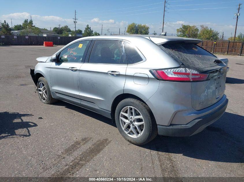FORD EDGE SEL 2023