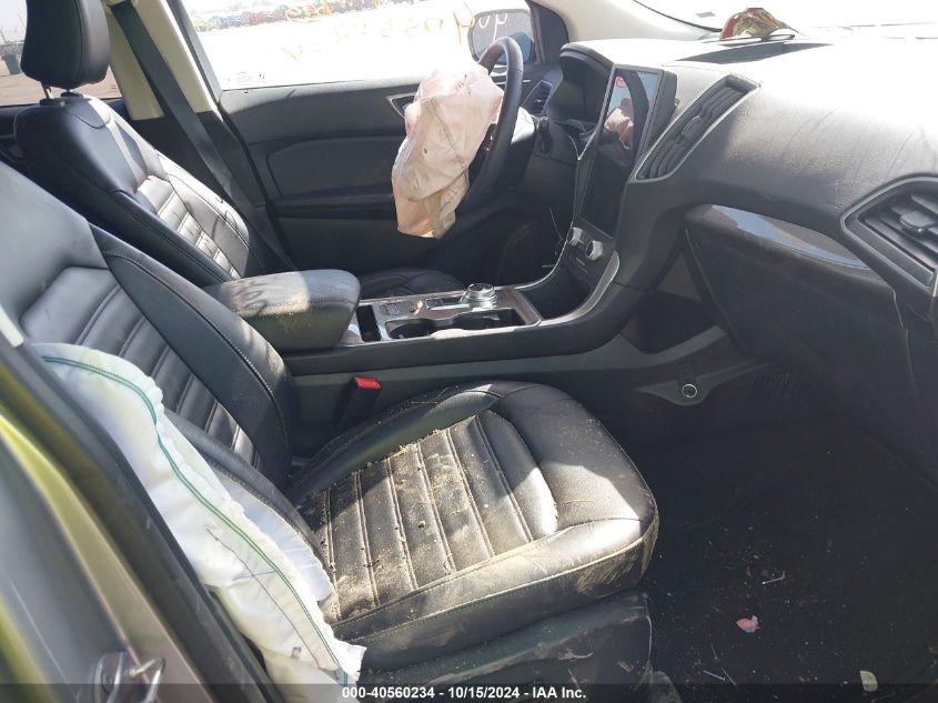 FORD EDGE SEL 2023