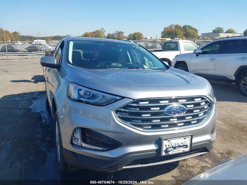 FORD EDGE SEL 2022