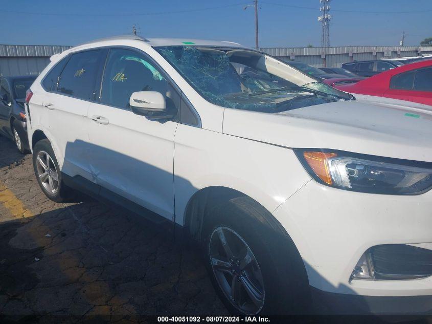 FORD EDGE SEL 2022