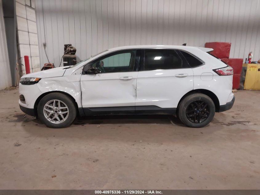 FORD EDGE SEL 2021