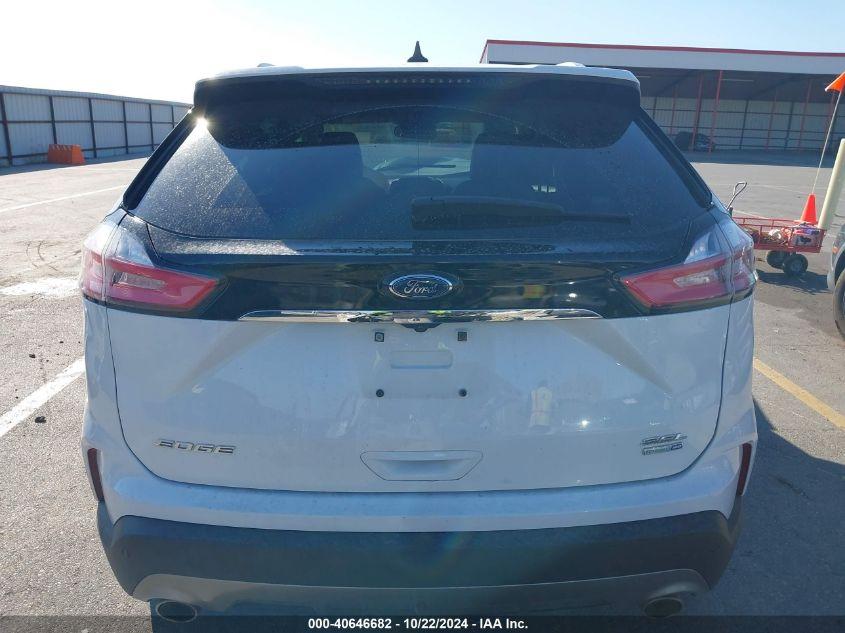 FORD EDGE SEL 2020