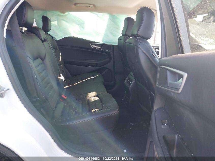 FORD EDGE SEL 2020