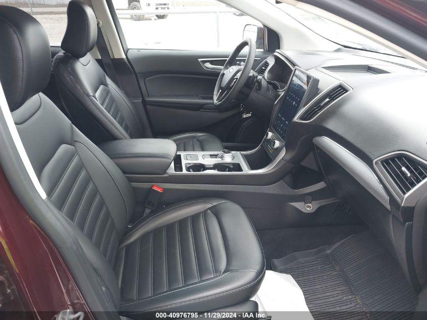 FORD EDGE SEL 2021