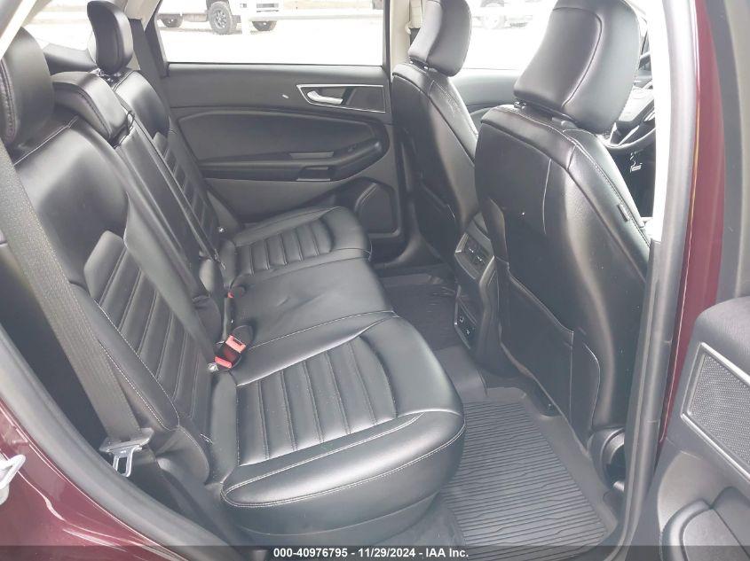 FORD EDGE SEL 2021