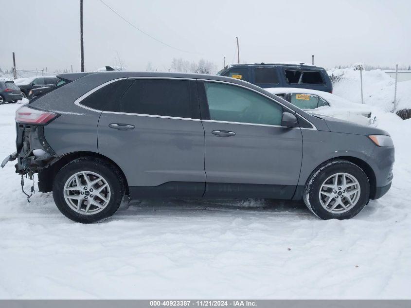 FORD EDGE SEL 2023