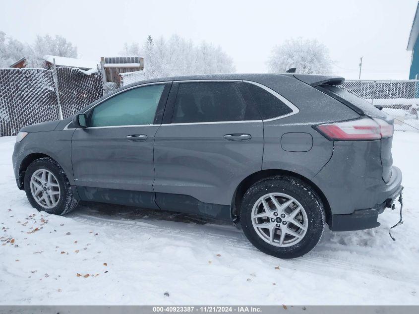 FORD EDGE SEL 2023