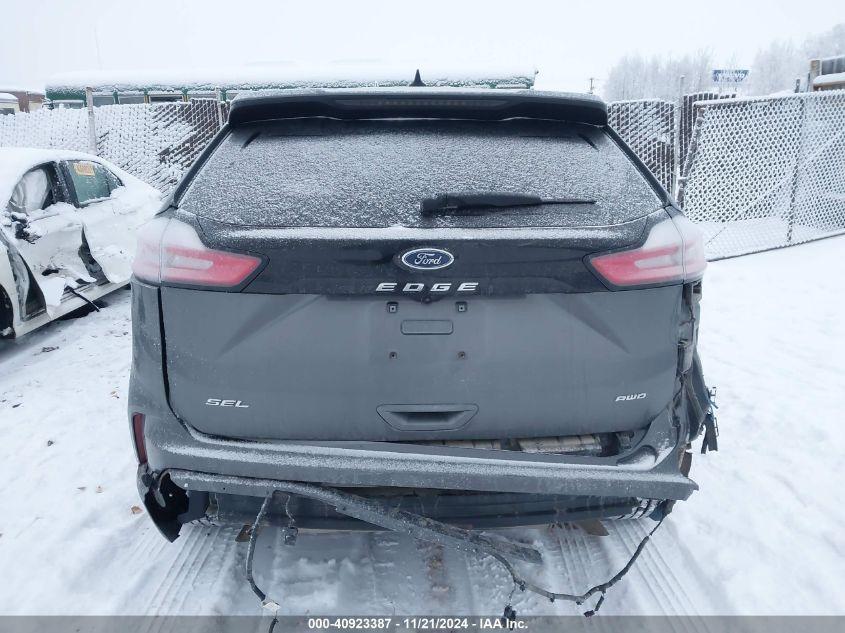 FORD EDGE SEL 2023