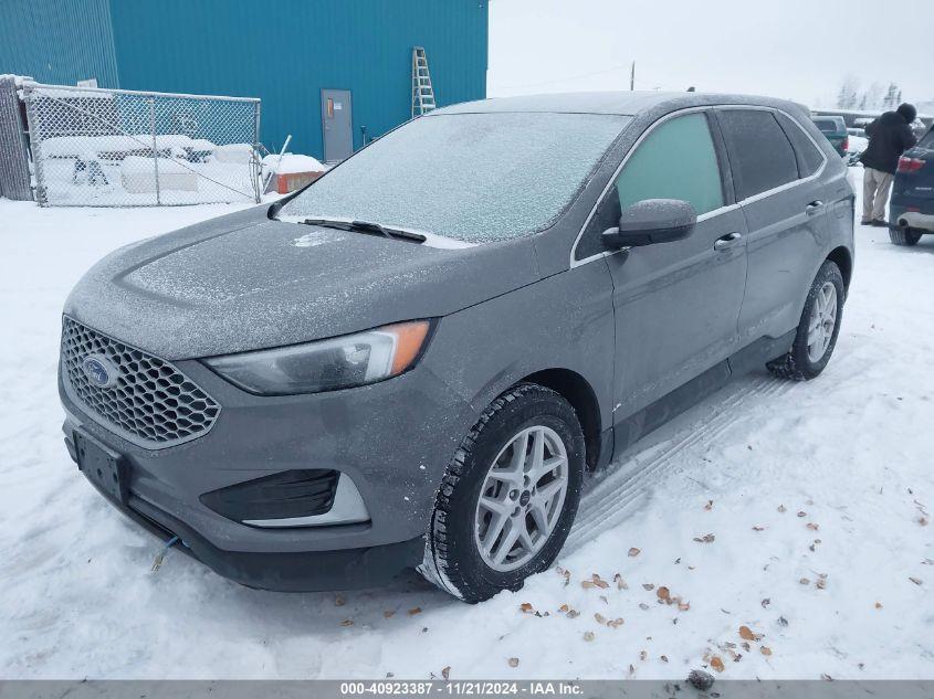 FORD EDGE SEL 2023