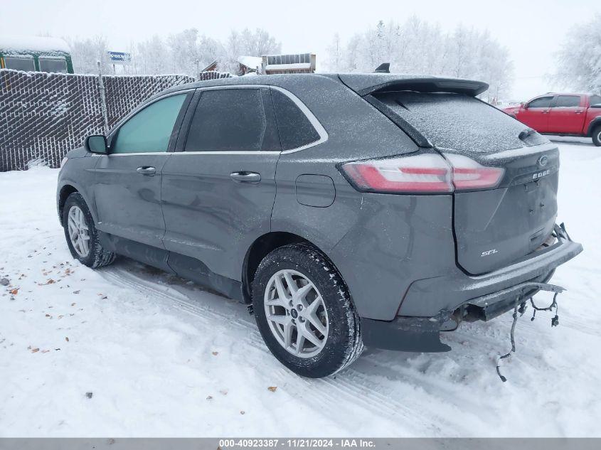 FORD EDGE SEL 2023