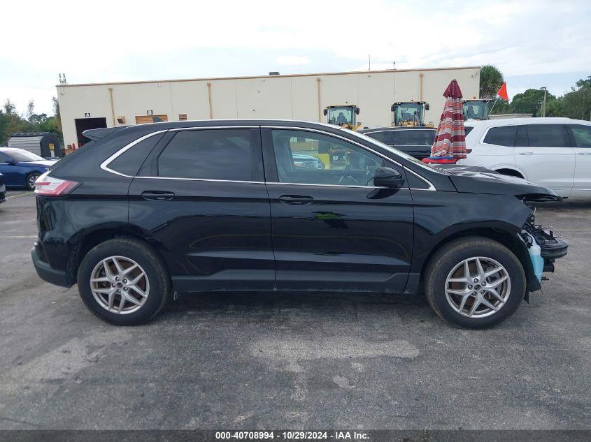FORD EDGE SEL 2024