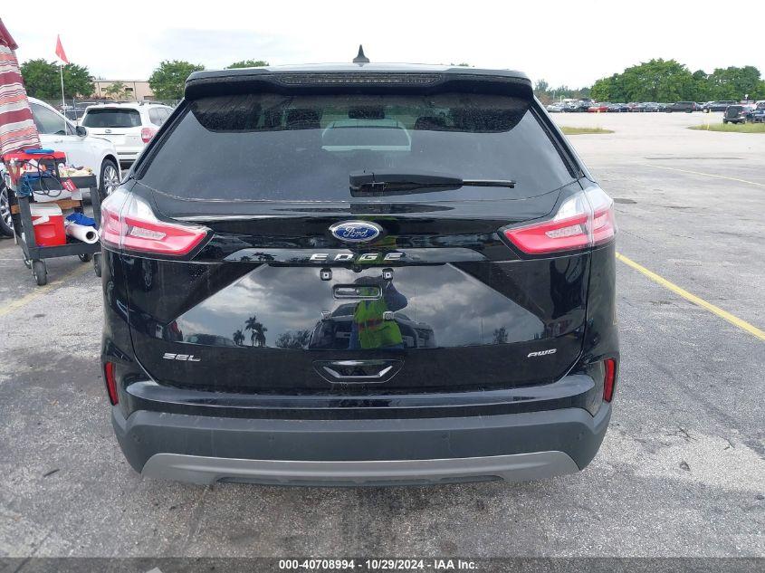 FORD EDGE SEL 2024