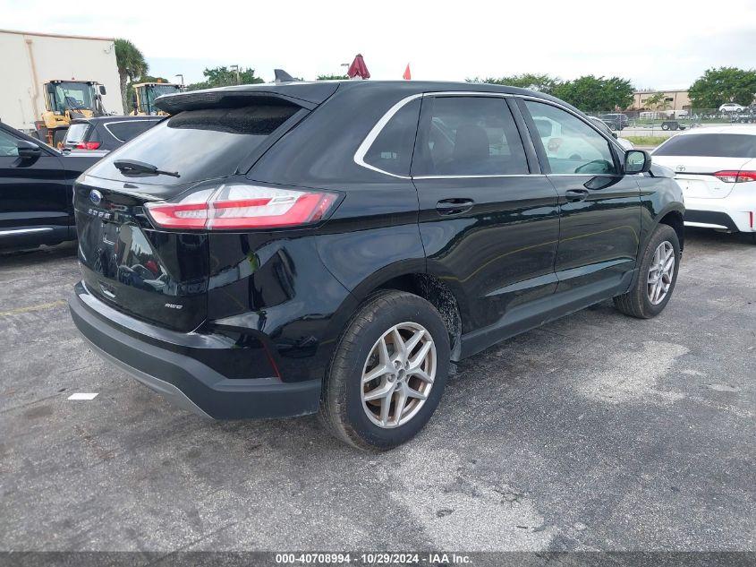 FORD EDGE SEL 2024