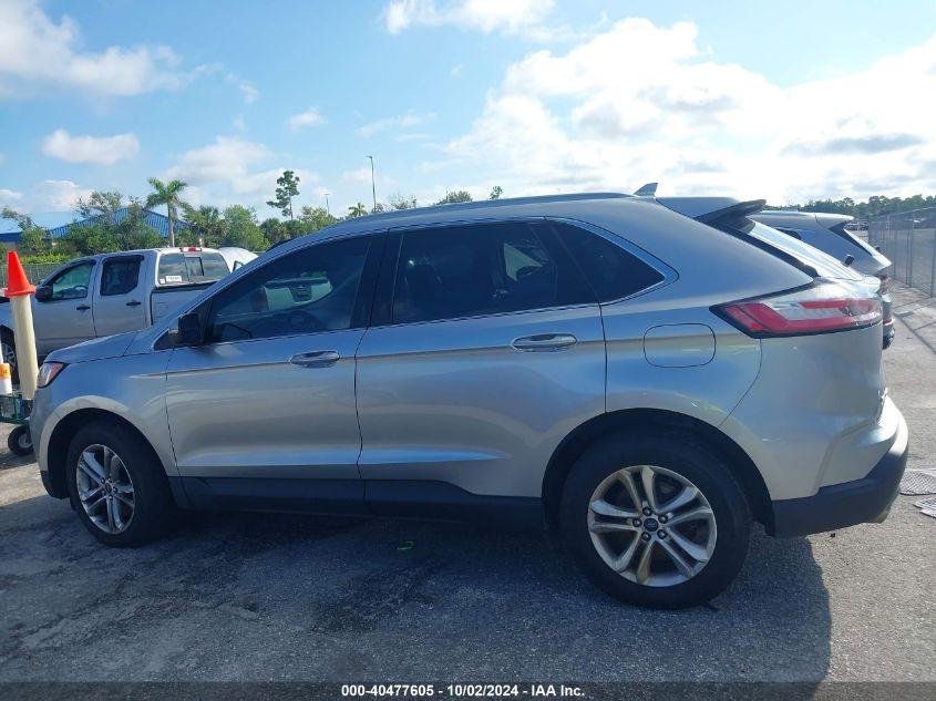 FORD EDGE SEL 2020