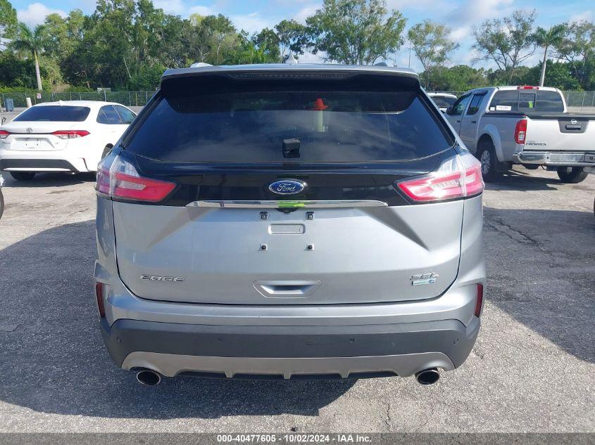 FORD EDGE SEL 2020