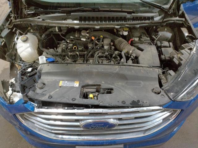 FORD EDGE SEL 2020