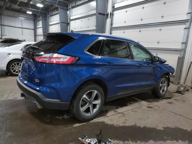 FORD EDGE SEL 2020