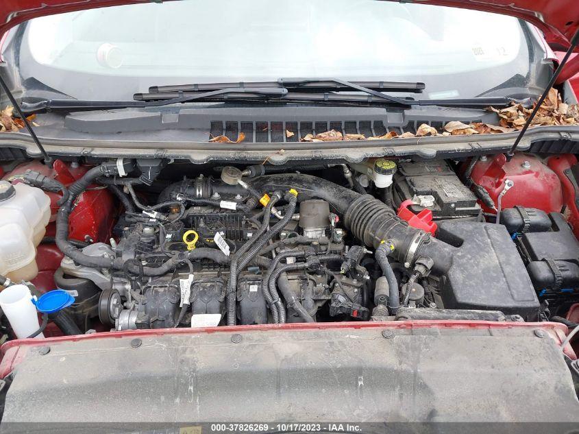 FORD EDGE SEL/ST-LINE 2022