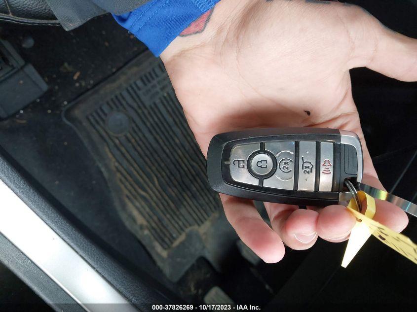 FORD EDGE SEL/ST-LINE 2022