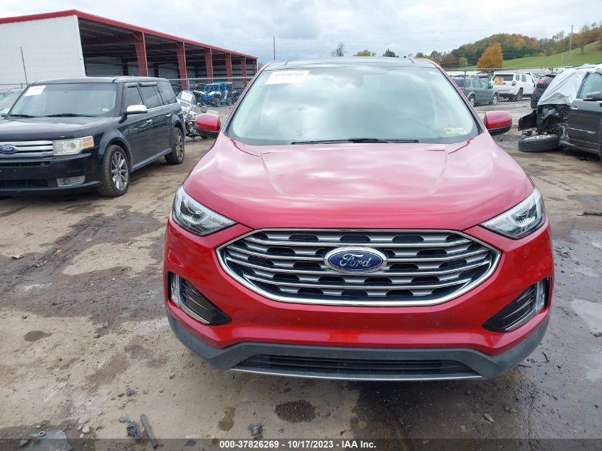 FORD EDGE SEL/ST-LINE 2022