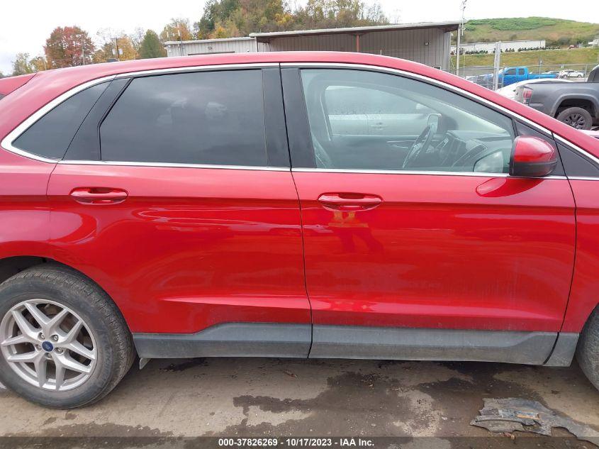FORD EDGE SEL/ST-LINE 2022