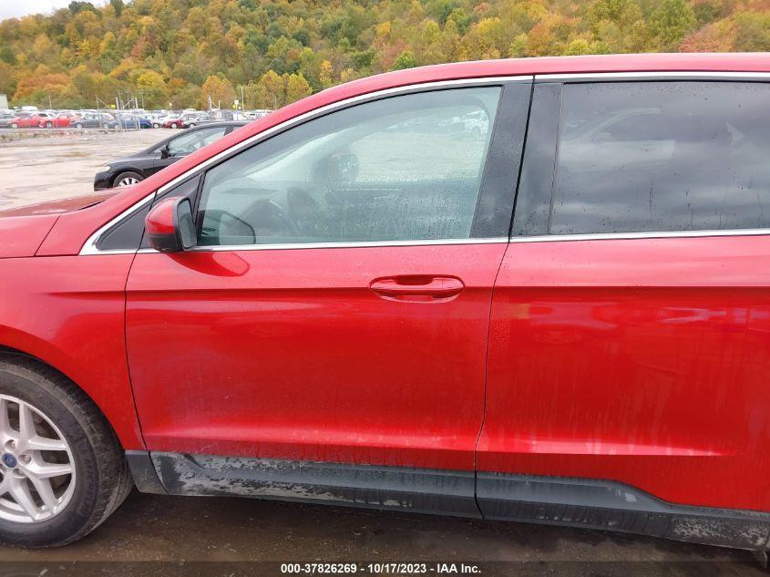 FORD EDGE SEL/ST-LINE 2022