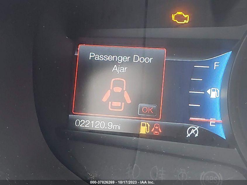 FORD EDGE SEL/ST-LINE 2022