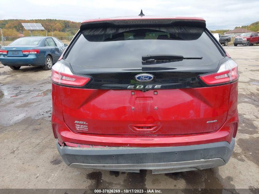 FORD EDGE SEL/ST-LINE 2022