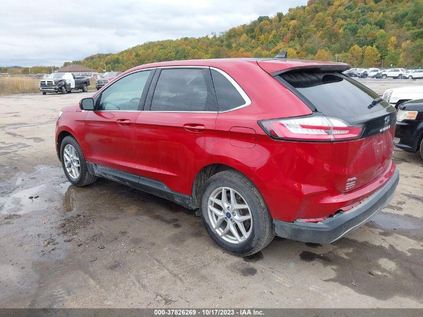 FORD EDGE SEL/ST-LINE 2022