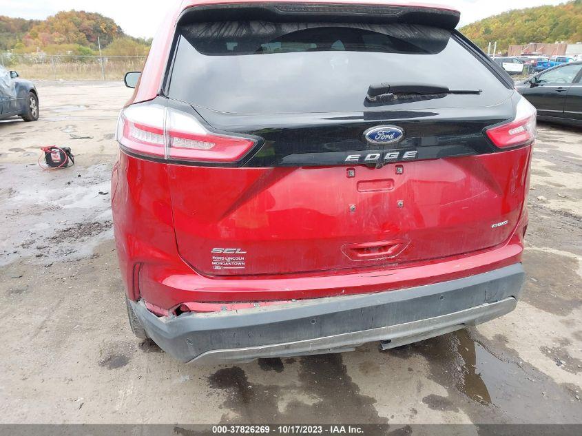 FORD EDGE SEL/ST-LINE 2022
