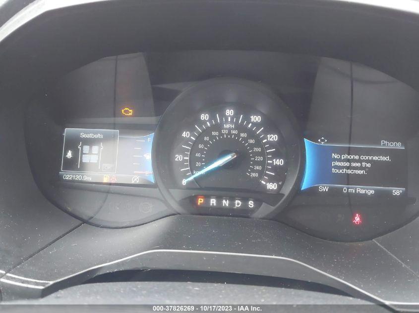 FORD EDGE SEL/ST-LINE 2022