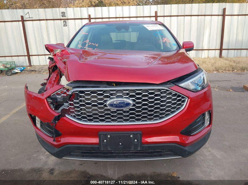 FORD EDGE SEL 2023