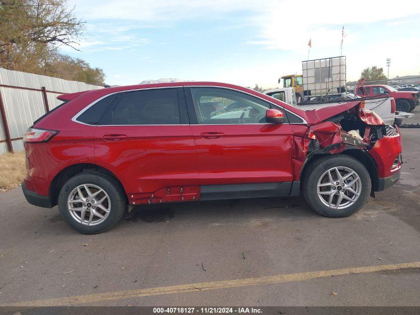 FORD EDGE SEL 2023