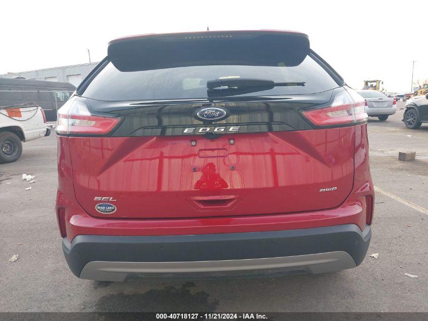 FORD EDGE SEL 2023