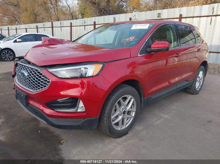 FORD EDGE SEL 2023
