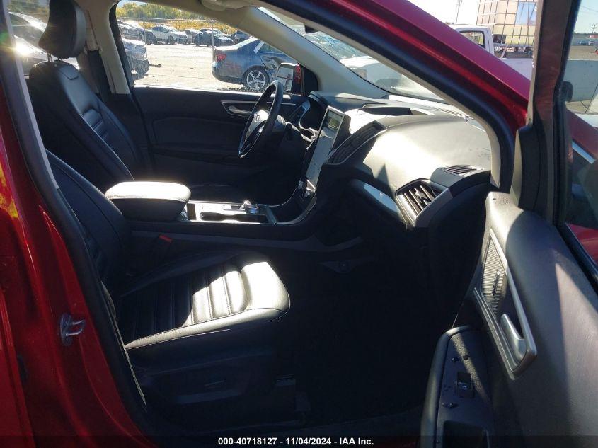 FORD EDGE SEL 2023