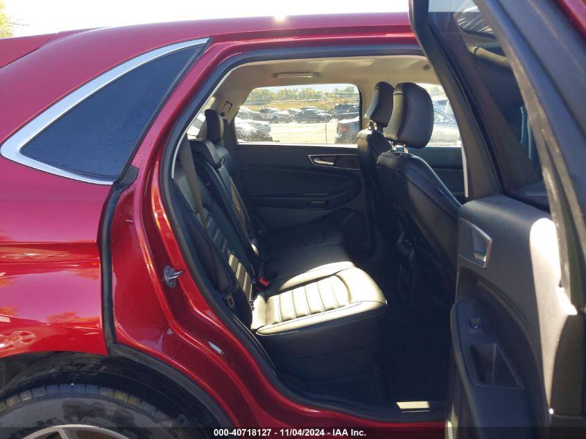 FORD EDGE SEL 2023