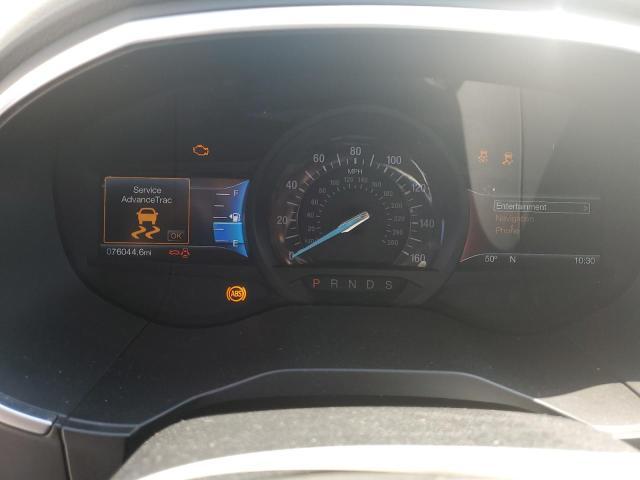 FORD EDGE TITAN 2017