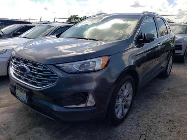 FORD EDGE TITAN 2019