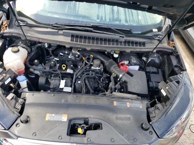 FORD EDGE TITAN 2019