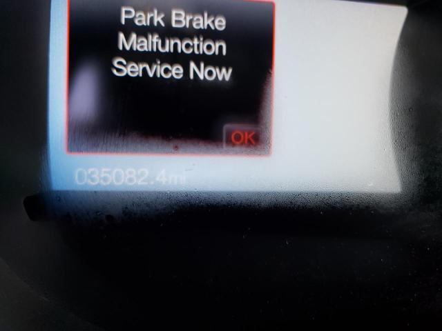 FORD EDGE TITAN 2019