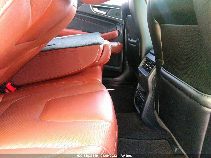 FORD EDGE TITANIUM 2019