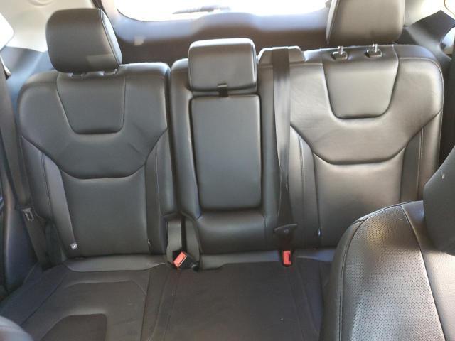 FORD EDGE TITAN 2022