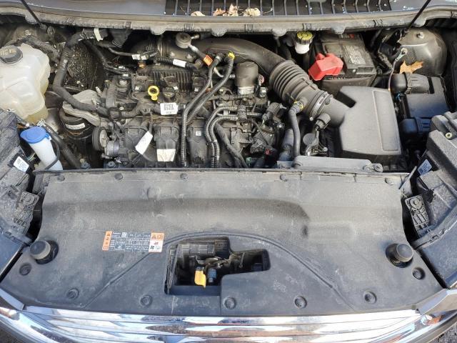 FORD EDGE TITAN 2022