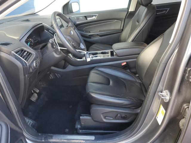 FORD EDGE TITAN 2022