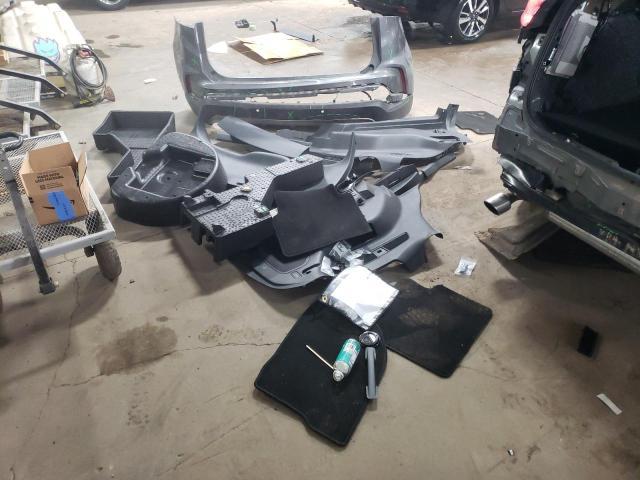 FORD EDGE TITAN 2022