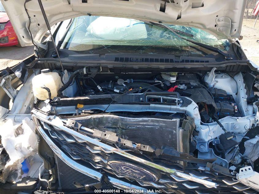 FORD EDGE TITANIUM 2022